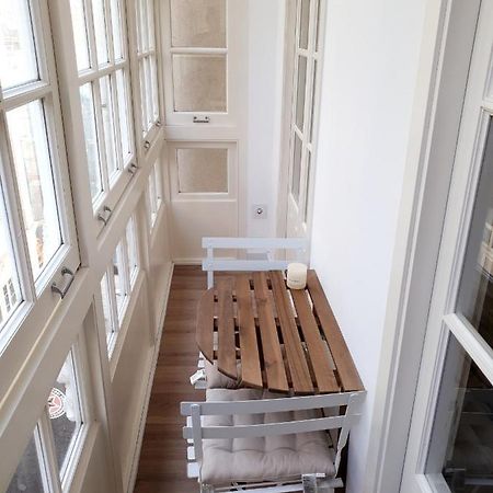 Preciosa Vivienda En El Centro De La Ciudad Leilighet La Coruña Eksteriør bilde