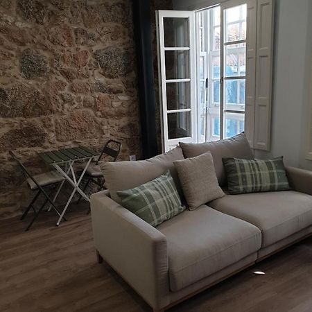 Preciosa Vivienda En El Centro De La Ciudad Leilighet La Coruña Eksteriør bilde