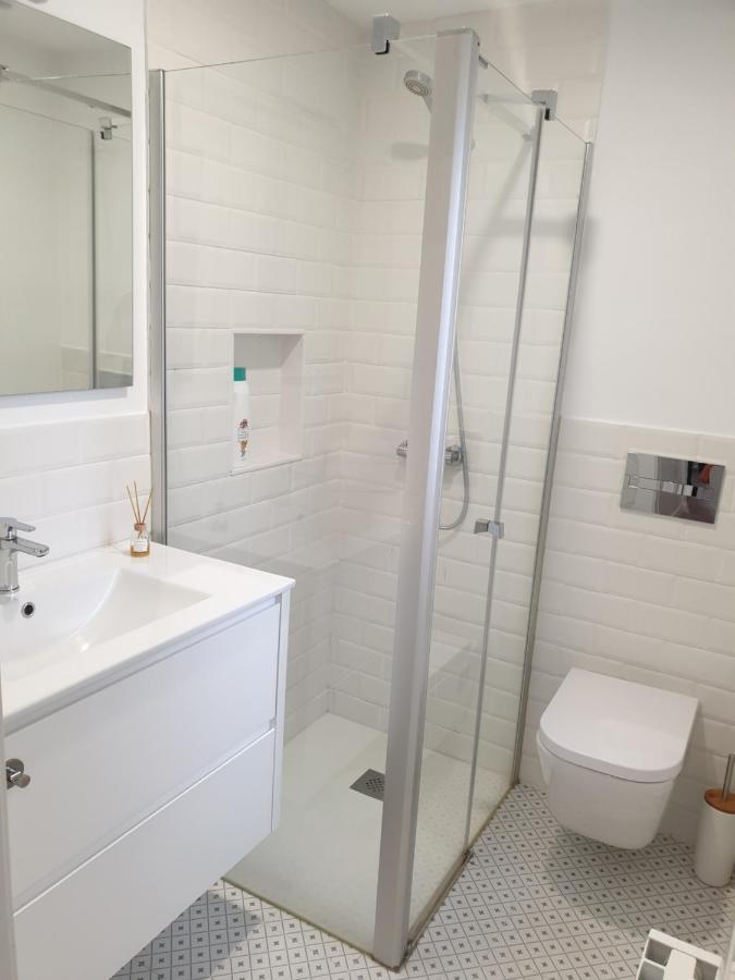 Preciosa Vivienda En El Centro De La Ciudad Leilighet La Coruña Eksteriør bilde