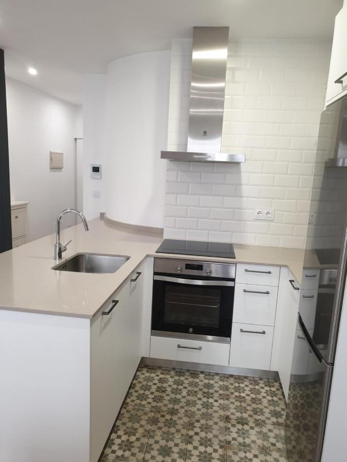 Preciosa Vivienda En El Centro De La Ciudad Leilighet La Coruña Eksteriør bilde