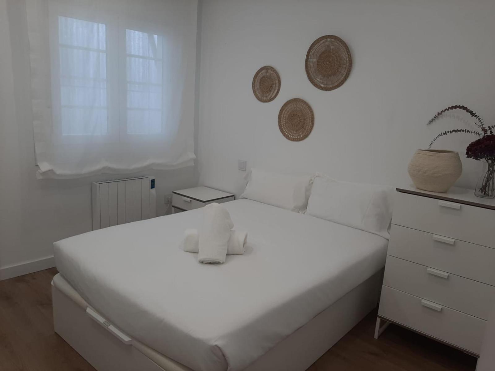 Preciosa Vivienda En El Centro De La Ciudad Leilighet La Coruña Eksteriør bilde