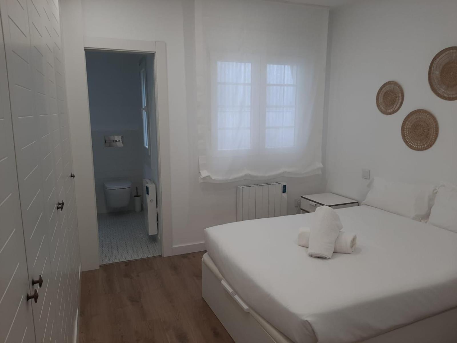 Preciosa Vivienda En El Centro De La Ciudad Leilighet La Coruña Eksteriør bilde
